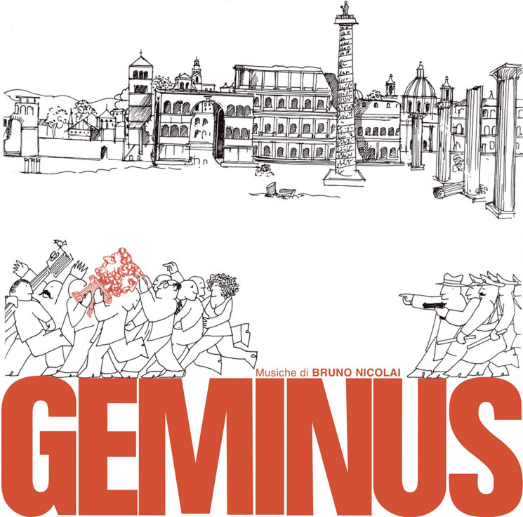 Bruno Nicolai's Stunning 'Geminus' Gets First-Ever Vinyl Reissue via Four Flies 
