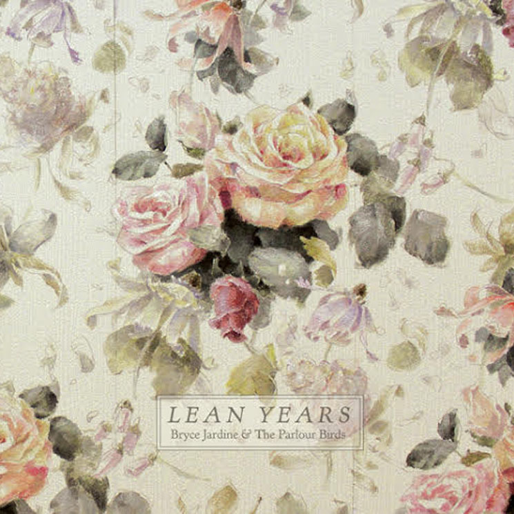 Bryce Jardine 'Lean Years' (EP stream)