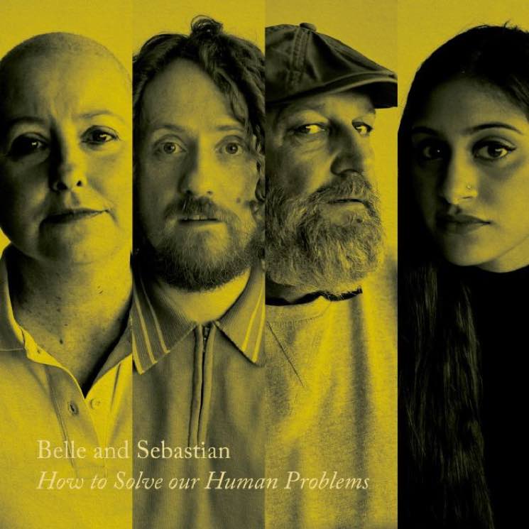 Belle and Sebastian 'How to Solve Our Human Problems: Part 2' (album stream)