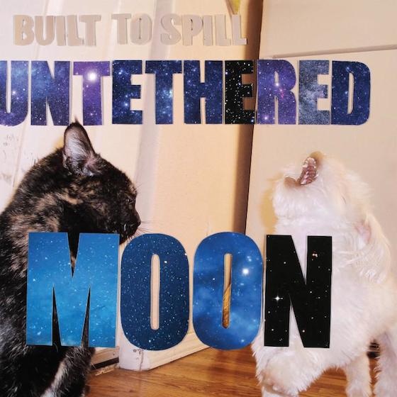 Built to Spill Share Artwork and Release Date for 'Untethered Moon' 