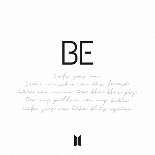 BTS Remind Us That Things Always Get Better on 'BE' 