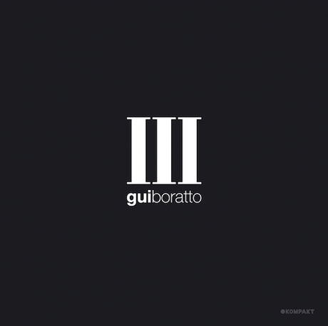 Gui Boratto Announces 'III' LP 