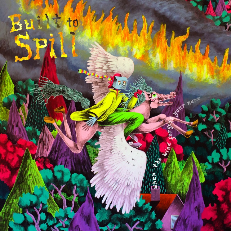 Built to Spill Announce New Album 'When the Wind Forgets Your Name,' Share Lead Single  