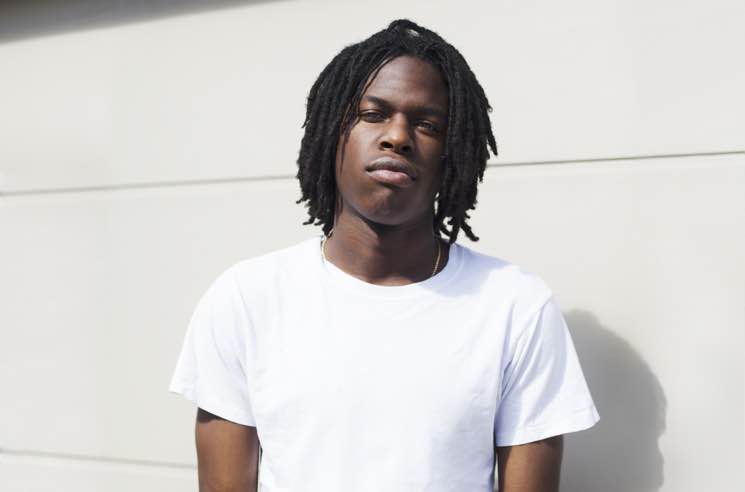 Daniel Caesar on Leaving the Church, the Rise  Toronto and His Amazing 2017