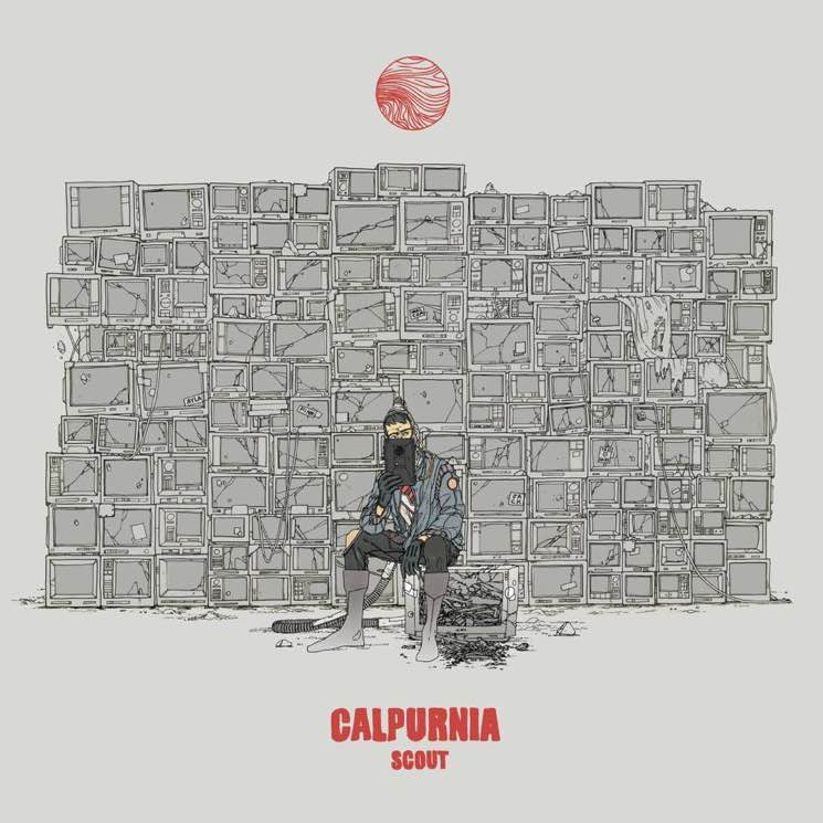 Stream Calpurnia's Debut EP 'Scout' 