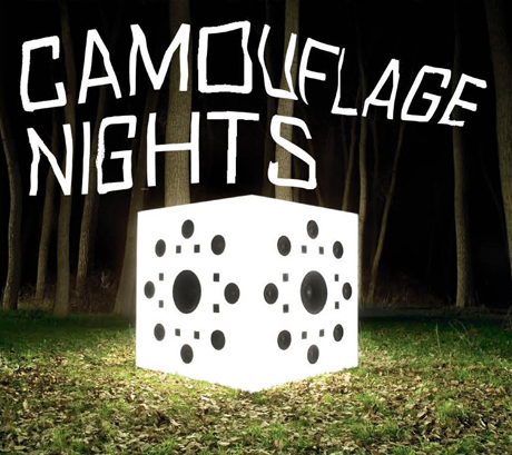 Camouflage Nights 'Camouflage Nights' (album stream)