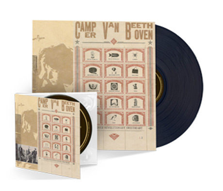 Camper Van Beethoven Reveals Expanded Reissues of 'Our Beloved Revolutionary Sweetheart' and 'Key Lime Pie' 