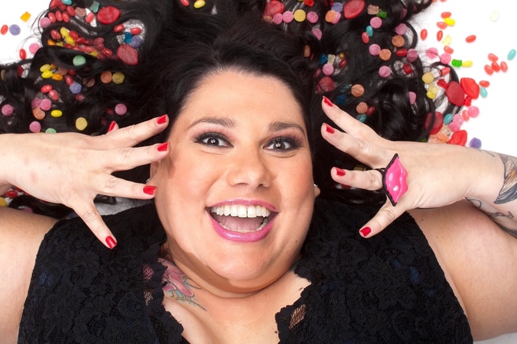 Comedian Candy Palmater Has Died 