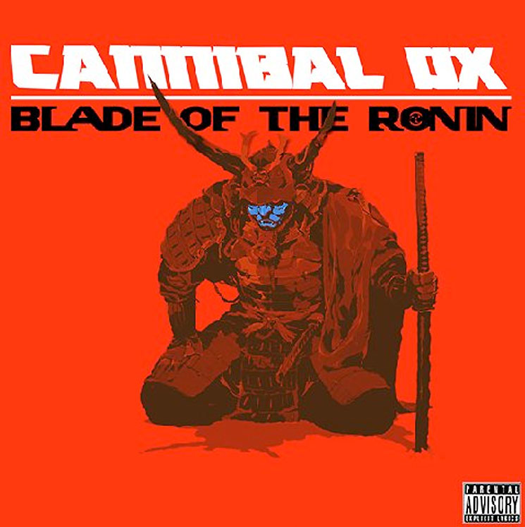 Cannibal Ox Blade of the Ronin