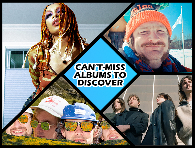 27 Can't-Miss Albums to Discover in June 2022 