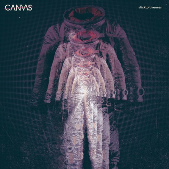CANVAS 'sticktoitiveness' (album stream)