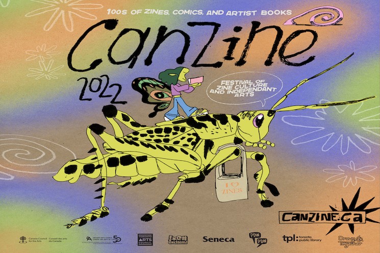 Canzine Festival Returns to Toronto and Ottawa for 2022 