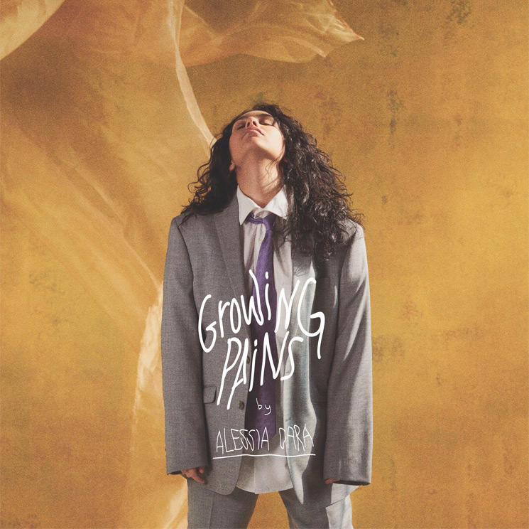 ​Alessia Cara Releases New Single 'Growing Pains' 