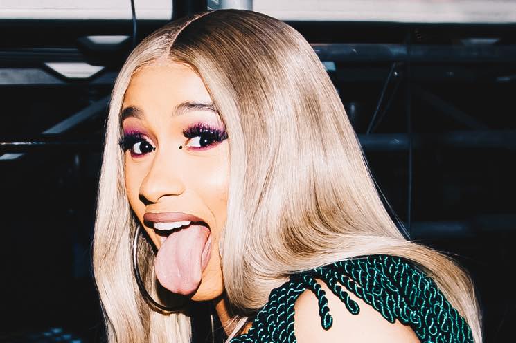 Cardi B Reveals She's Back with Offset Because Life is Hard with 'No Dick' 