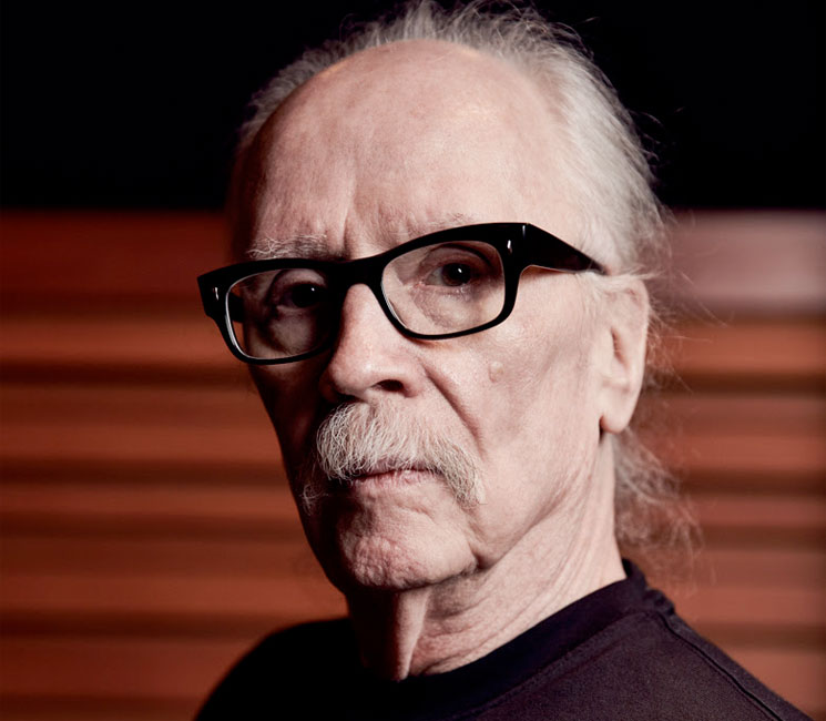 Rotten Tomatoes Celebrates John Carpenter's Birthday by Mistakenly Listing Him as Dead 