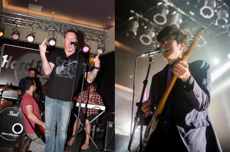 Smash Mouth Have Finally Covered Car Seat Headrest