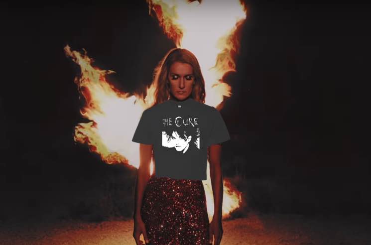 ​Céline Dion Is Apparently Becoming a Big Fan of the Cure 