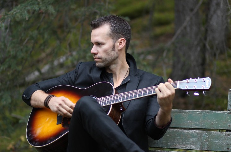 Canadian Country Singer Chad Brownlee Criticized for Sharing Anti-Semitic Image 
