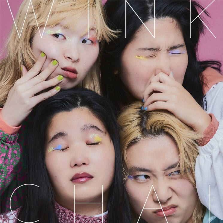 CHAI Add Contemplation to Their Manic Sweetness on 'WINK' 