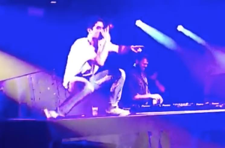 ​The Chainsmokers Played Smash Mouth's 'All Star' Because the World Is Hell 