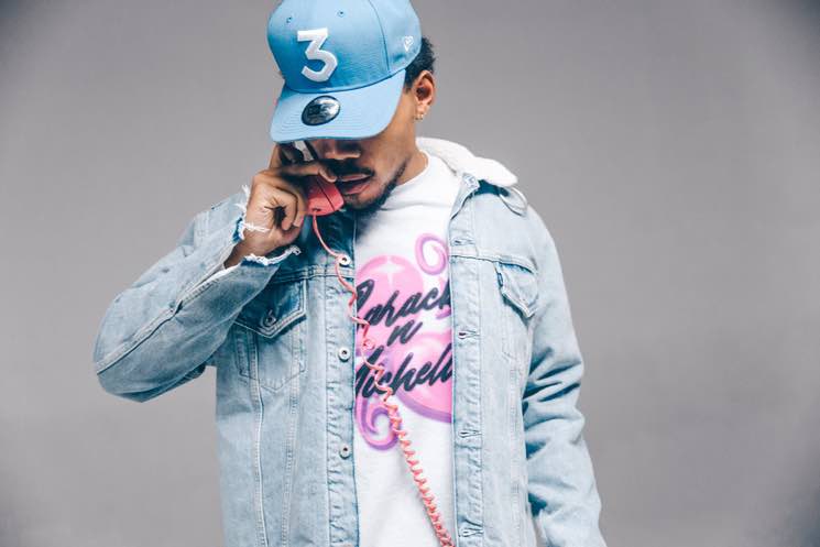 Chance the Rapper Addresses Multiple Abuse Allegations Against His Collaborators 