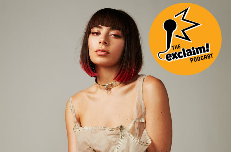 Charli XCX Bridges the Gap Between the Mainstream and the Underground on the Exclaim! Podcast 