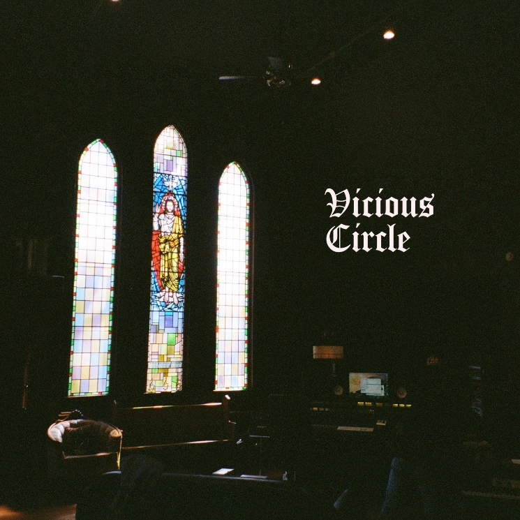 Hear Chastity's New Song 'Vicious Circle' Featuring City and Colour's Dallas Green 