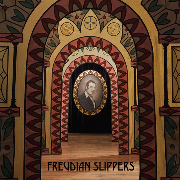 Chilly Gonzales 'Freudian Slippers'