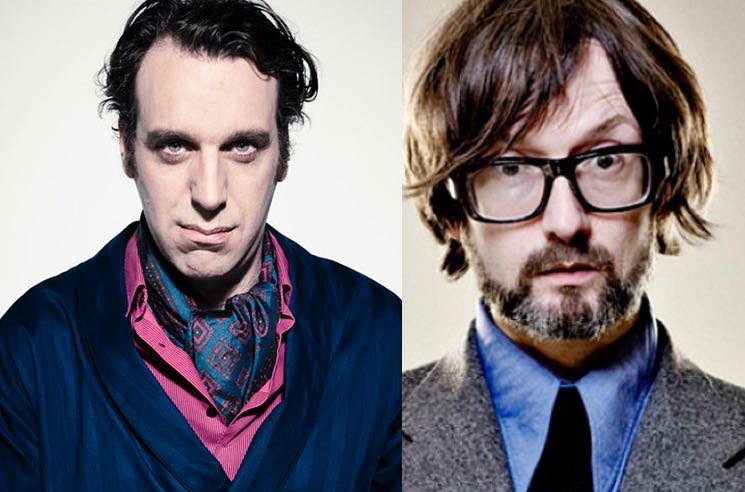 ​Chilly Gonzales and Jarvis Cocker Announce 'Room 29' Multimedia Project 