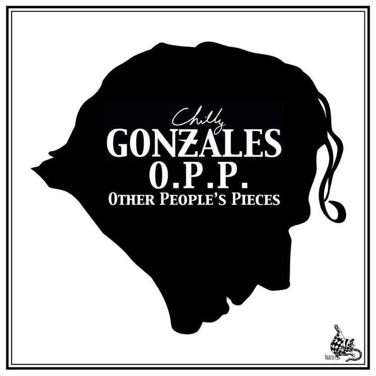 Hear ​Chilly Gonzales Rework Drake, Daft Punk, Weezer on His 'Other People's Pieces' LP 