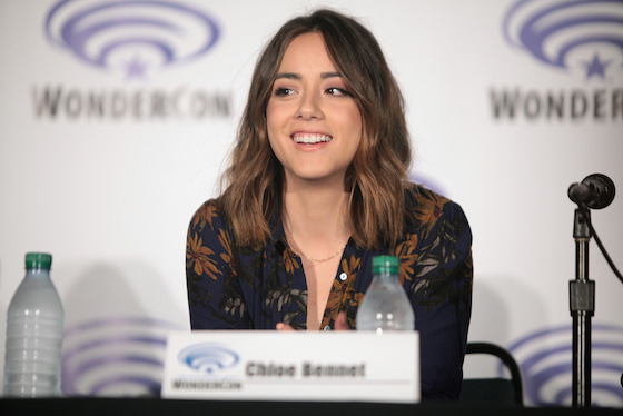 Asian-American Actress Chloe Bennet Says She Had to Change Her Name Because 'Hollywood Is Racist' 