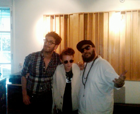 Chromeo and La Roux Team Up for New Single 