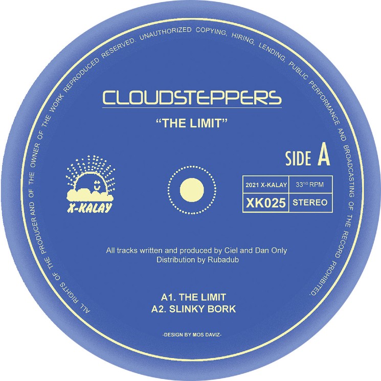 Ciel and Dan Only Push Toronto's Electronic Scene to 'The Limit' on Debut Cloudsteppers EP 