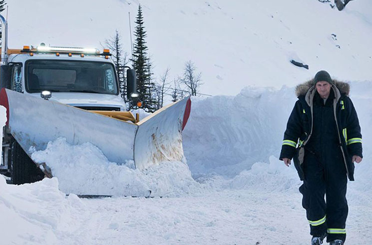 'Cold Pursuit' Offers Revenge Served Cold Directed By Hans Petter Moland