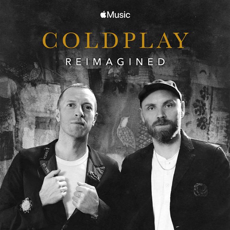 ​Coldplay Rework 'Everyday Life' Songs on 'Reimagined' EP 