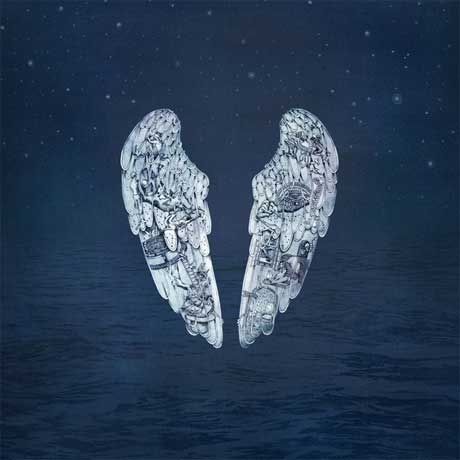 Coldplay Announce 'Ghost Stories' LP, Release New Single 