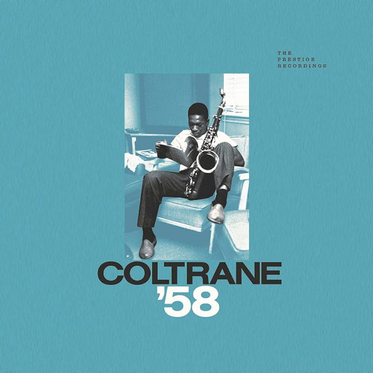 John Coltrane Coltrane '58: The Prestige Recordings
