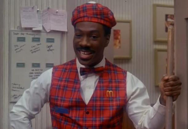 'Coming to America' Is Officially Getting a Sequel 