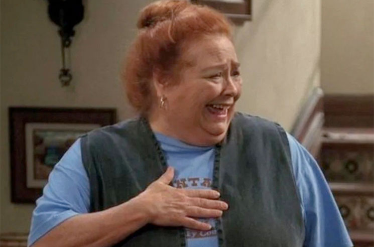 'Two and a Half Men' Star Conchata Ferrell Dies at 77 