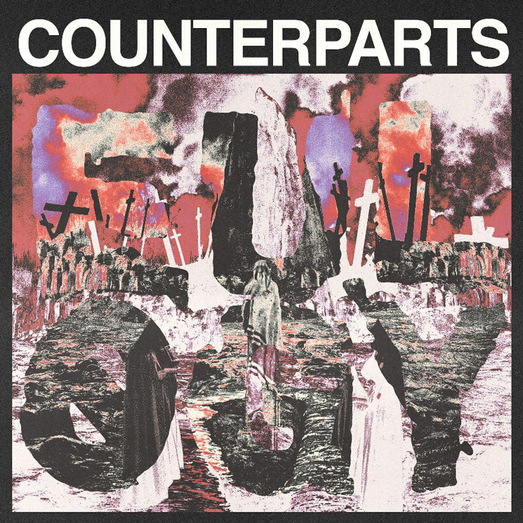 Counterparts Hit Canada on 2022 Tour with SeeYouSpaceCowboy, Dying Wish 