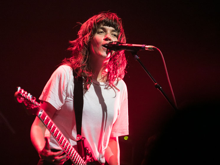 A Courtney Barnett Documentary Is in the Works 