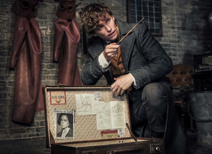 'Fantastic Beasts: The Crimes of Grindelwald' Isn't Far from Reality in 2018 Directed by David Yates