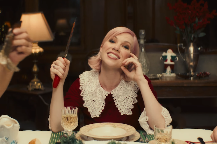 Carly Rae Jepsen's 'It's Not Christmas Till Somebody Cries' Gets a Weepy New Video 