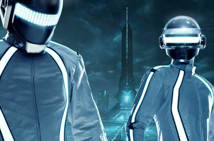Daft Punk Might Be Returning to Soundtrack 'Tron 3' 