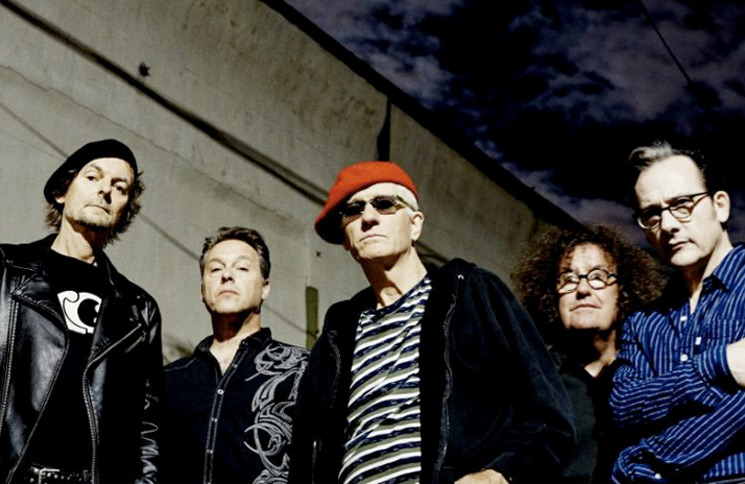 The Damned Confront &#039;Evil Spirits&#039; with Their First Album in 10 Years