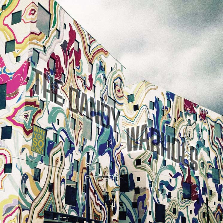 The Dandy Warhols Announce 'Why You So Crazy' LP, Share Video Starring Jessica Paré 