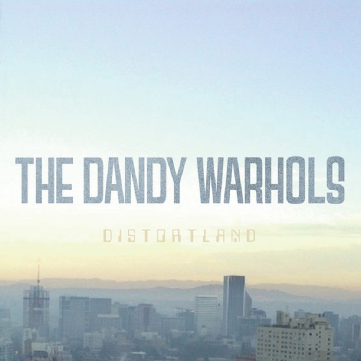 The Dandy Warhols Detail 'Distortland' LP, Announce North American Tour 