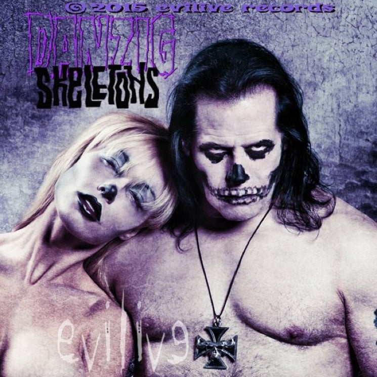 Danzig Details 'Skeletons' Covers Album 