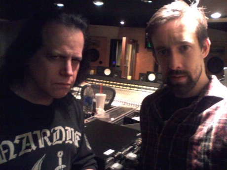 Danzig Announces Plans for Elvis Covers EP 