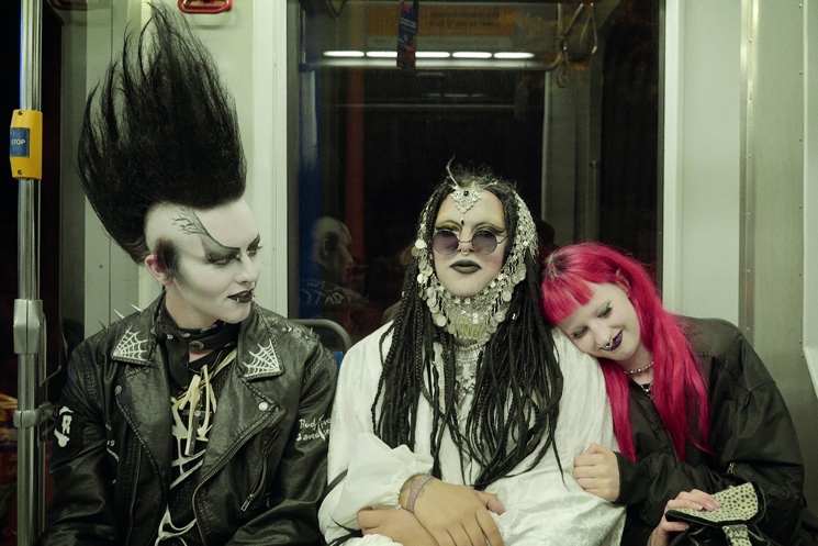 Hot Docs Review: 'Dark Blossom' Is Part Documentary, Part Goth Lookbook Directed by Frigge Fri